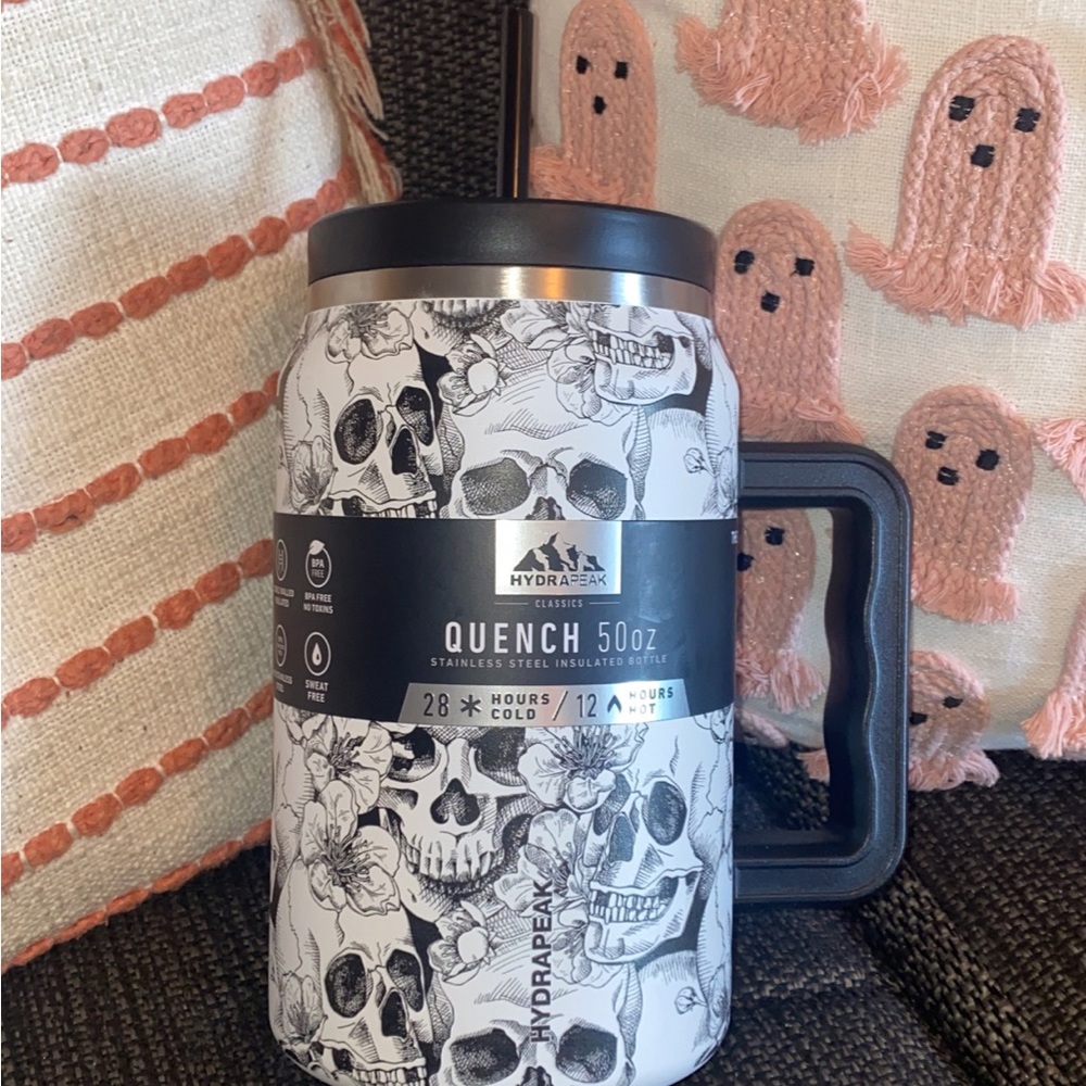 Skull Hydrapeak 50oz